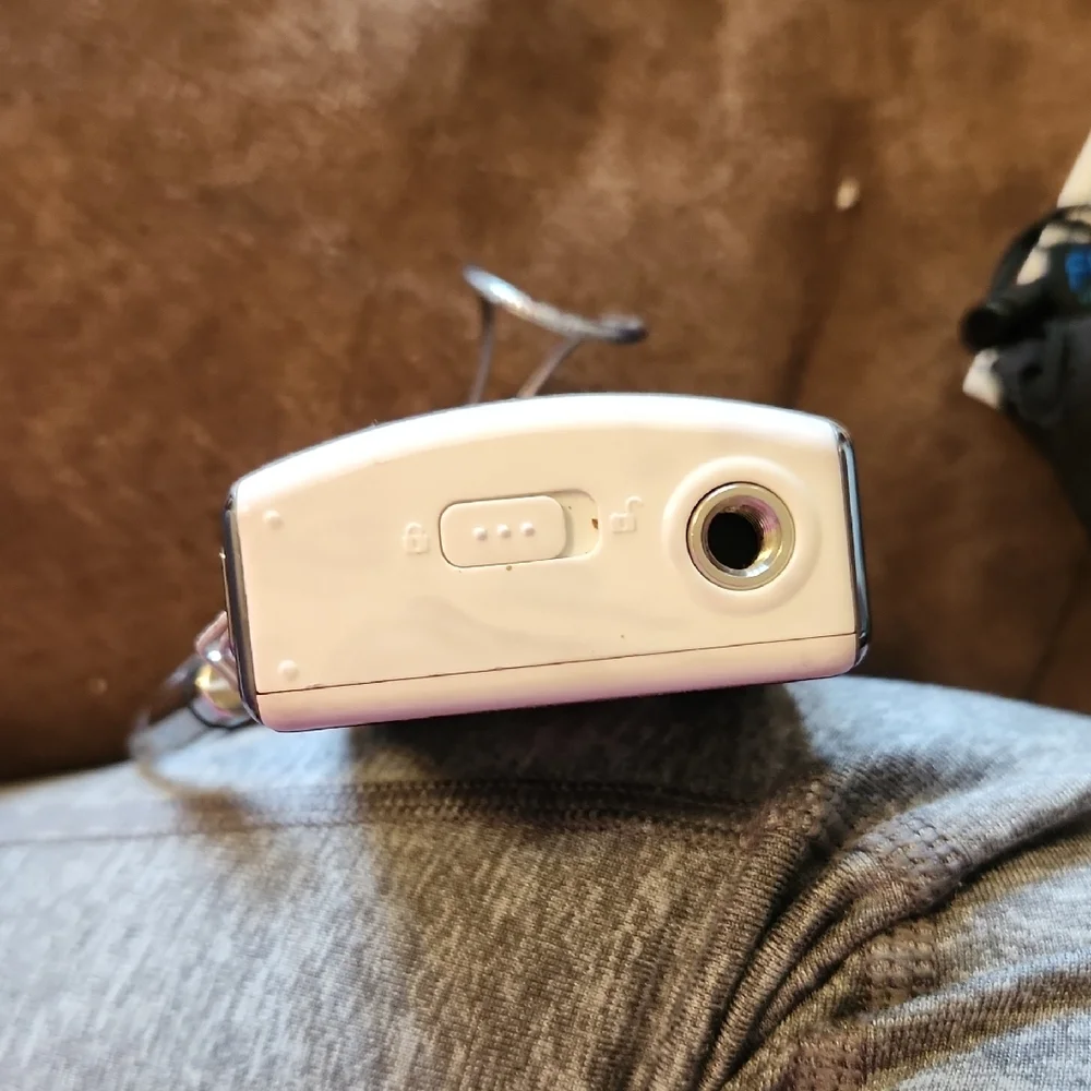 Flip Video Ultra HD Video UltraHD camcorder with a custom 